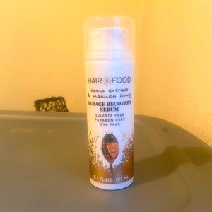 Hair Food damage recovery serum